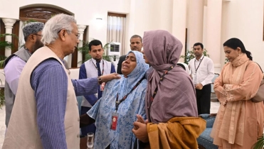 সর্বোত্তম চিকিৎসা নিশ্চিতের আশ্বাস